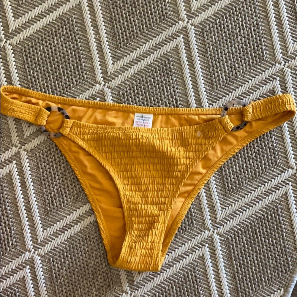 Top shop bikini bottoms